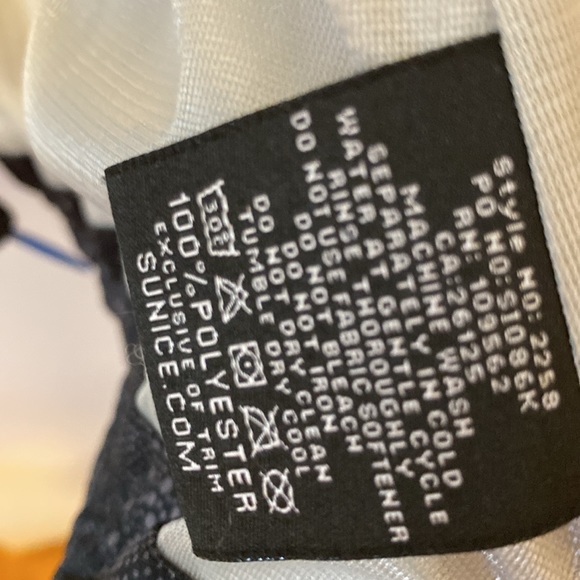 Sun ice lined windbreaker size XL - Picture 7 of 10